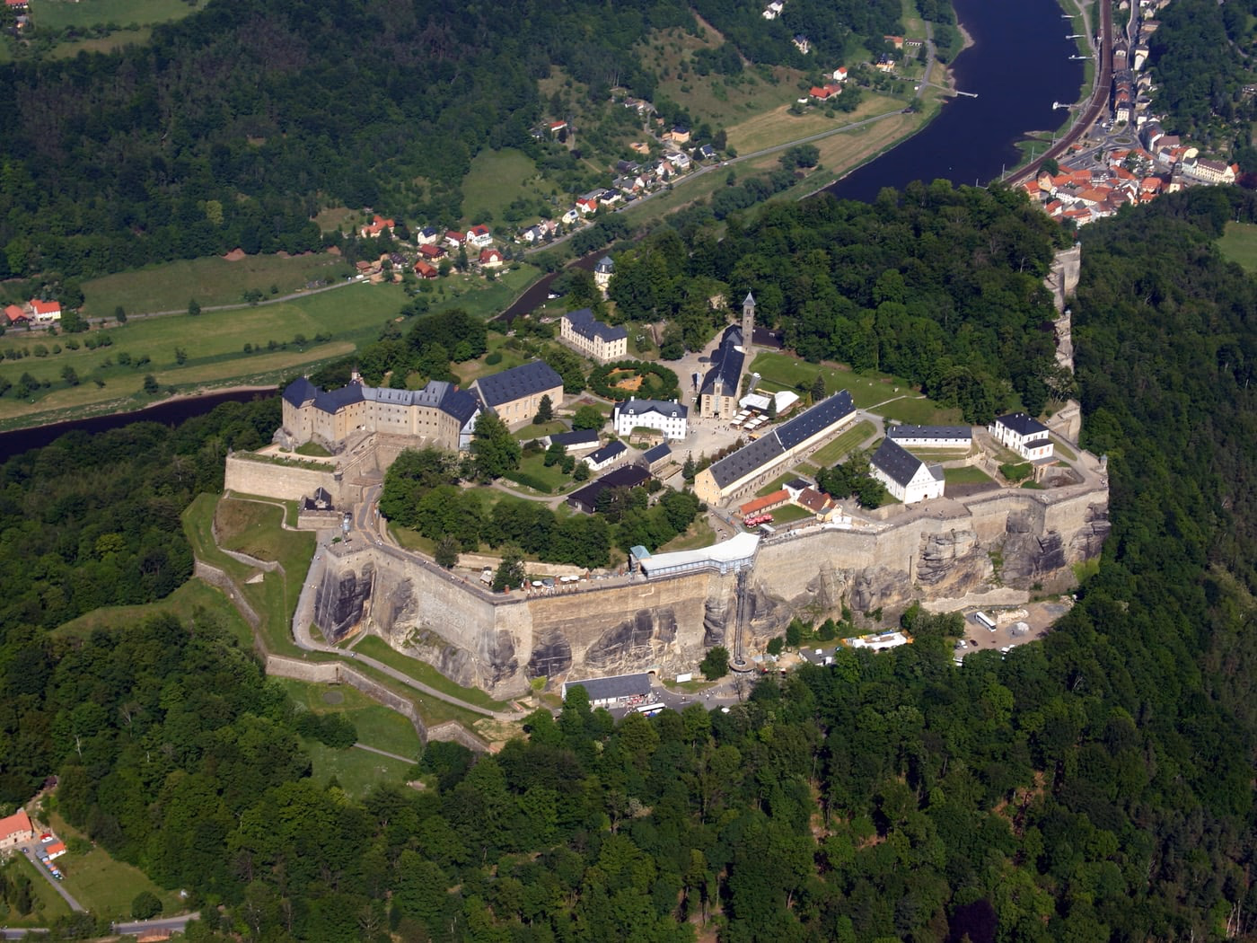 Königstein Fortress